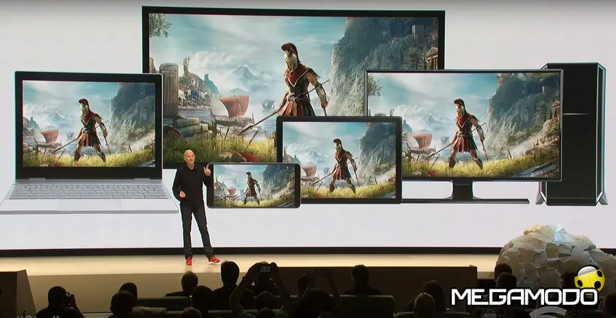 Stadia, Google intende rivoluzionare il mondo del gaming