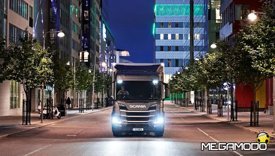 Scania Green Mobility: per una Firenze più verde!