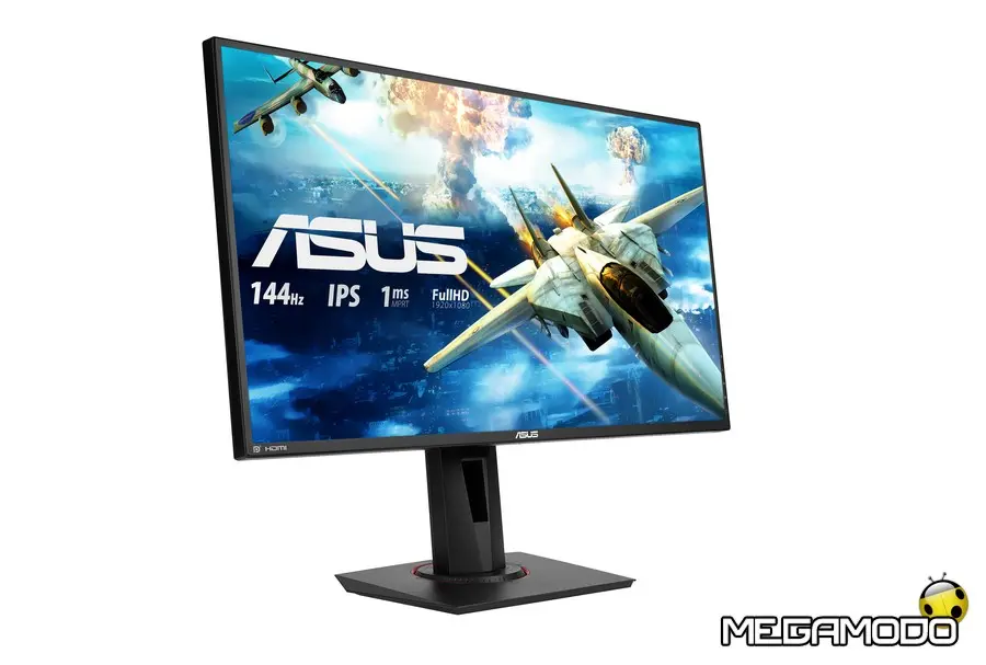 ASUS annuncia il monitor VG279Q per il gaming