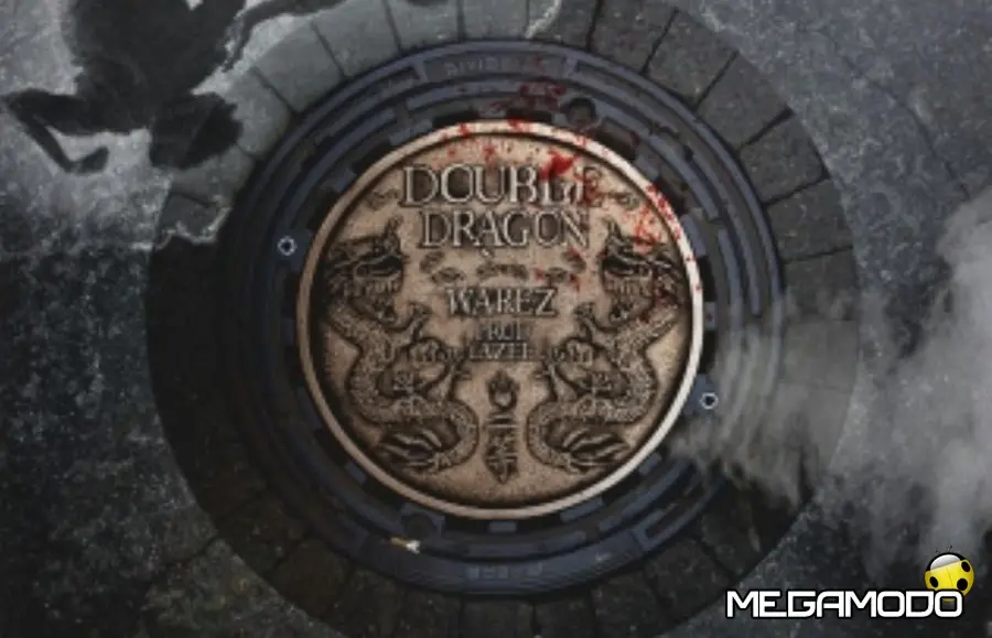 Warez, Double Dragon su tutte le piattaforme digitali da oggi