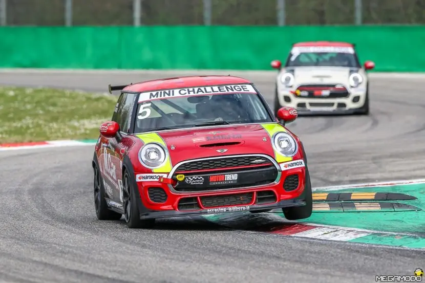 MINI Challenge 2019, la nuova adrenalinica stagione