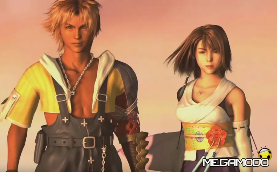 Final Fantasy X/X-2 HD Remaster è ora disponibile su Xbox One e Switch