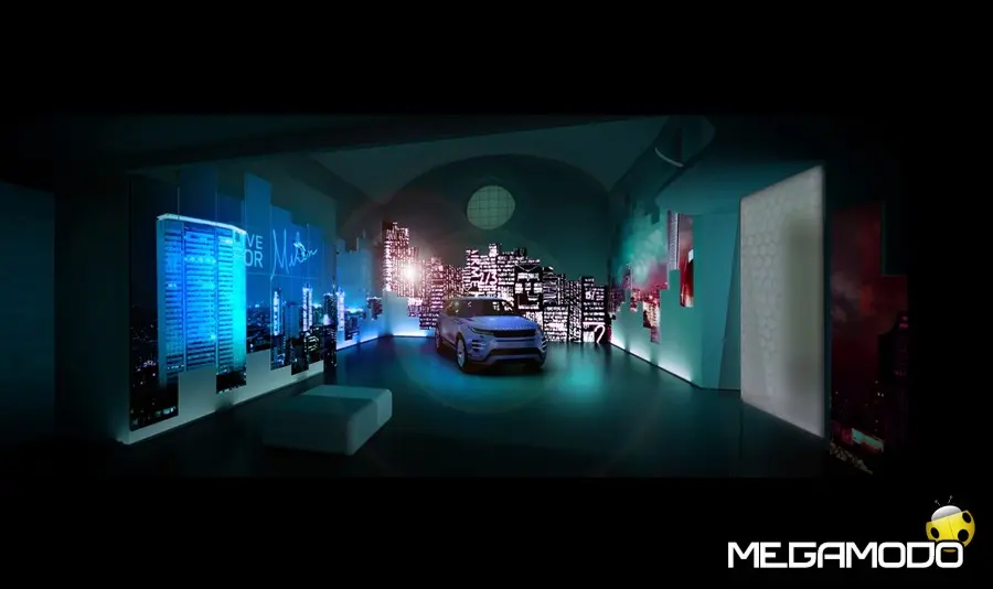 Land Rover al Fuorisalone con "Live for the City & the Art of Urban Design"