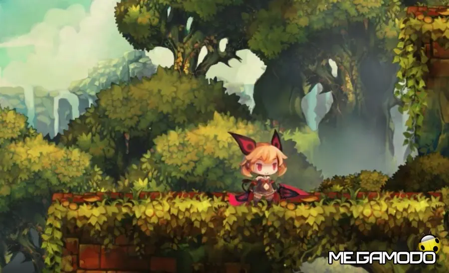 Lapis x Labyrinth, il nuovo trailer del titolo targato NIS America