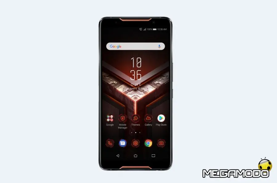 ASUS ROG Phone si rimette in gioco!