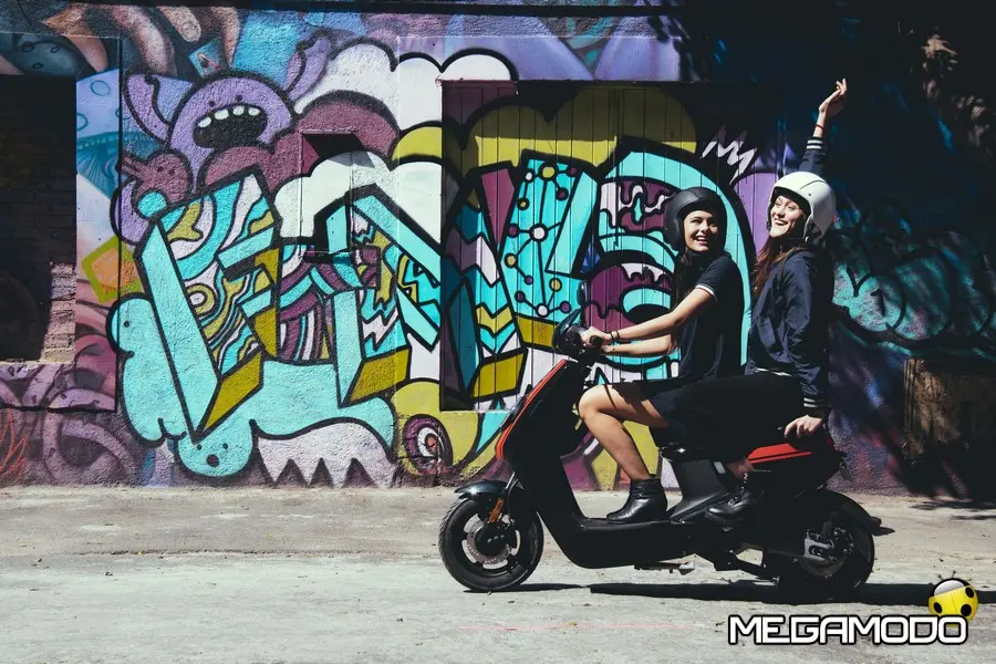 Earth Day, NIU presenta gli scooter N-GT e M+ per un futuro eco-friendly