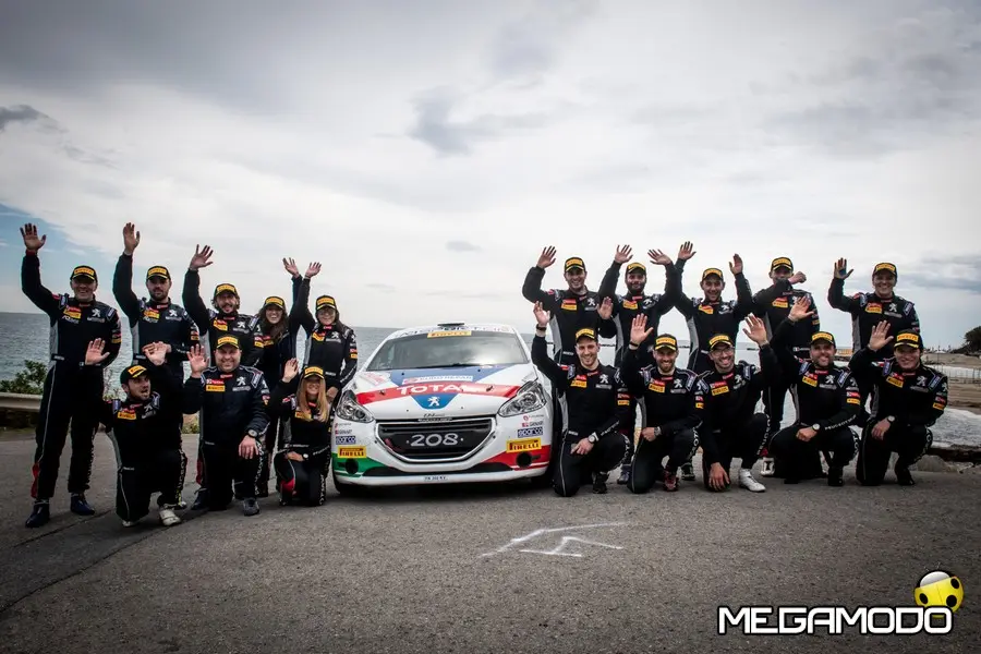 Nasce la Motorsport Academy di Peugeot Italia