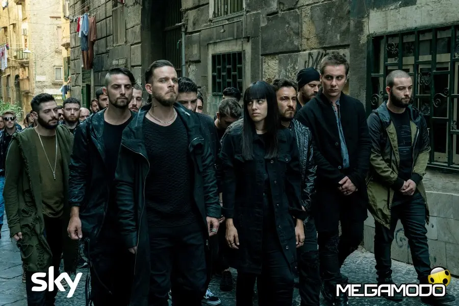 Gomorra, gli episodi 7 e 8 in arrivo su Sky Atlantic e Sky Cinema Uno