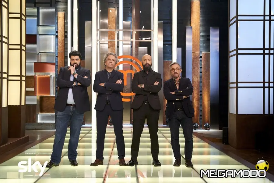 Masterchef Italia, tutto pronto per la Finale!