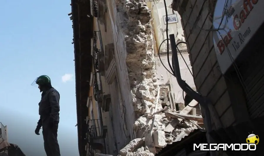 Su NOVE "La Zona Rossa - L'Aquila, 10 anni dopo"