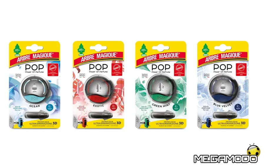 Arbre Magique Pop elettro Prodotto dell'Anno 2019