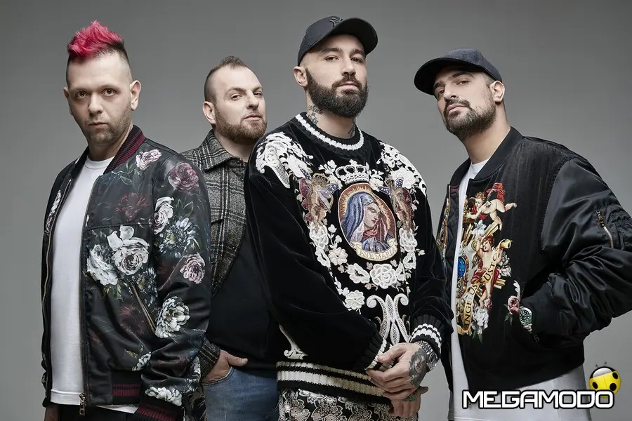 Boomdabash, "Que Te Enamores" in digitale da oggi