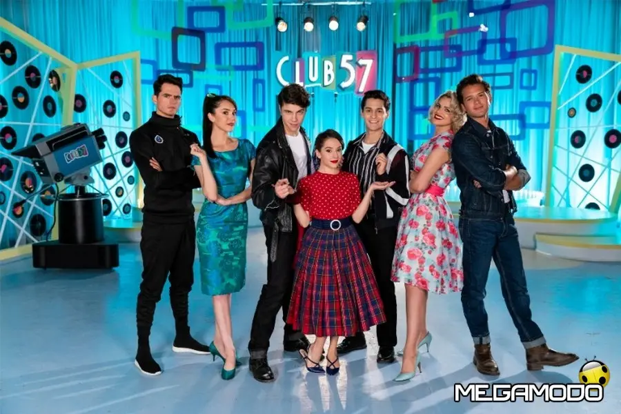 Rainbow: Club 57 e Winx Club in Prima TV assoluta RAI il 15 aprile!