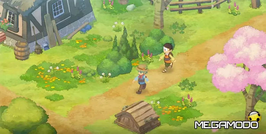 Doraemon Story of Seasons annunciato per Switch e PC!