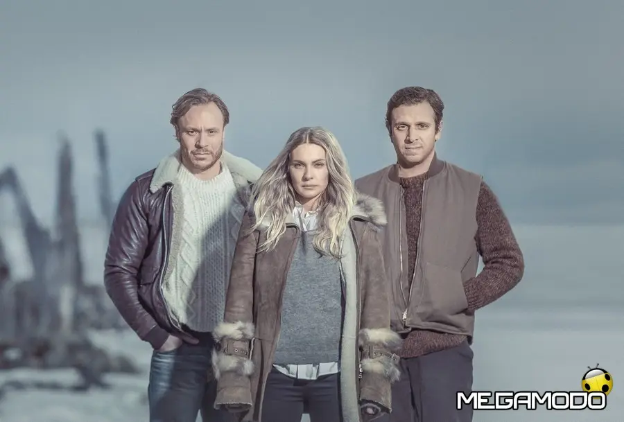 Dplay, in arrivo il crime "Norskov" e un nuovo capitolo di "Thicker Than Water"