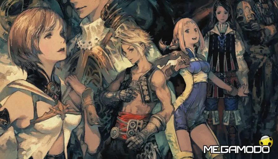 Final Fantasy XII The Zodiac Age è disponibile su Nintendo Switch e Xbox One