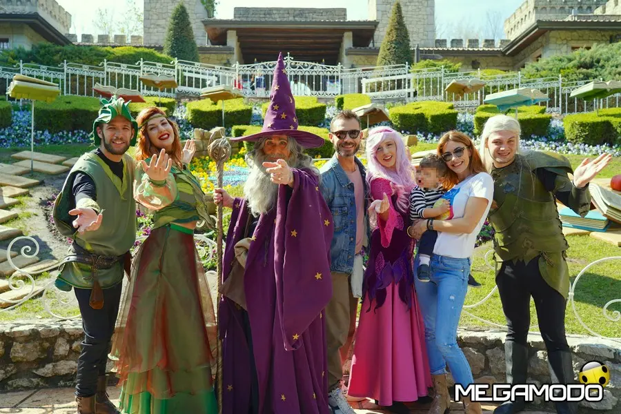 Gardaland Resort, al via la nuova stagione "Year of Magic"