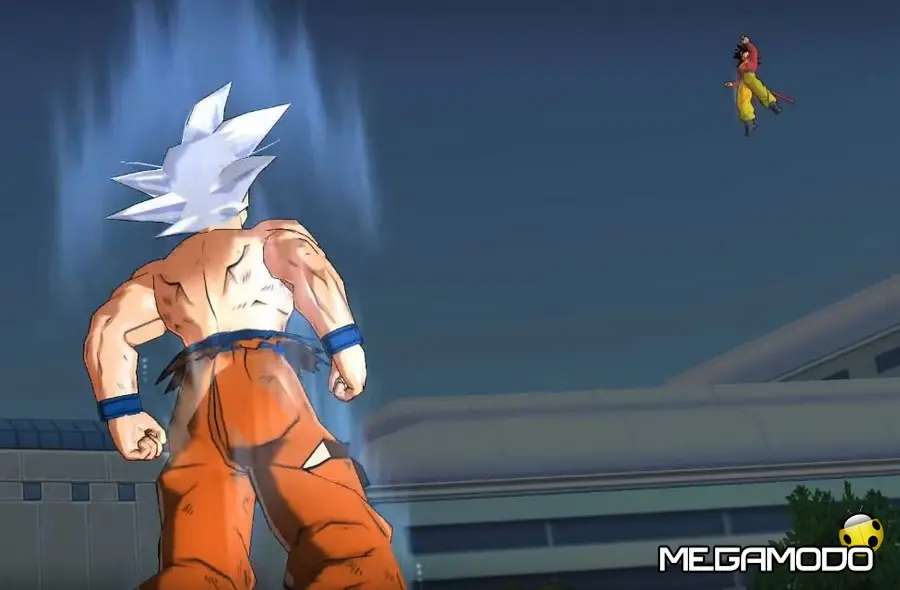 Dragon Ball Heroes World Mission disponibile da oggi!