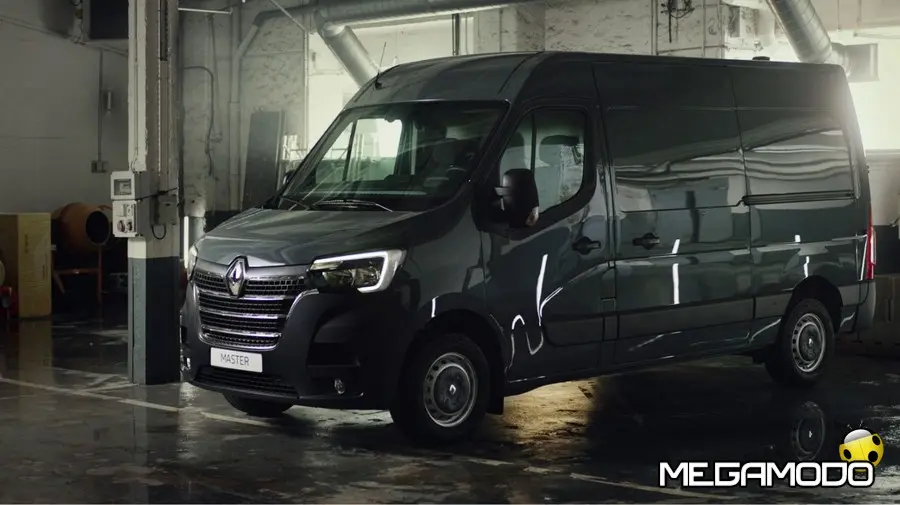 Gruppo Renault, una nuova dimensione per il veicolo commerciale