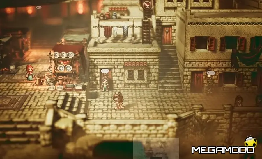 Octopath Traveler arriverà su PC questa estate!