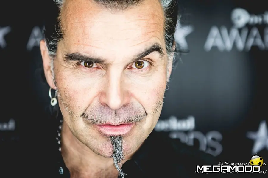 Piero Pelù torna live con "Benvenuto al Mondo Tour"