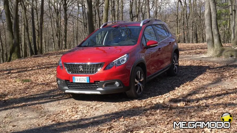 SUV 2008 sul podio delle Peugeot più vendute