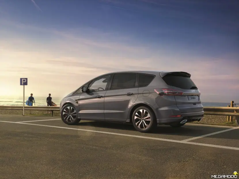 Ford S-Max ST-Line AWD, la familiare che non ti aspetti