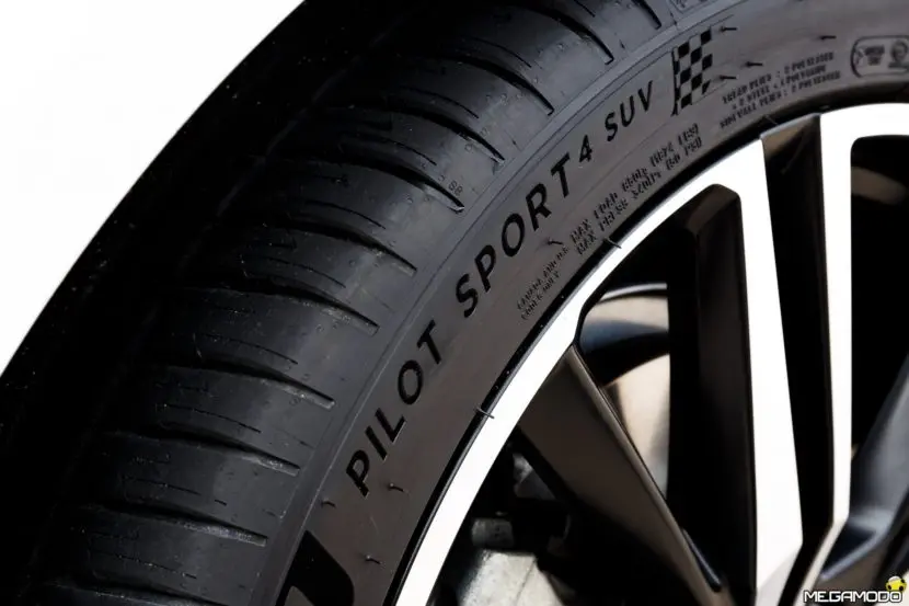 Michelin Pilot Sport 4 SUV: pneumatico su misura per gli Sport Utility