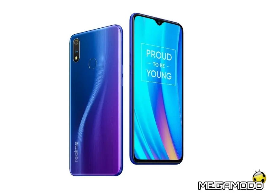 Realme debutta in Europa e presenta lo smartphone Realme 3 Pro