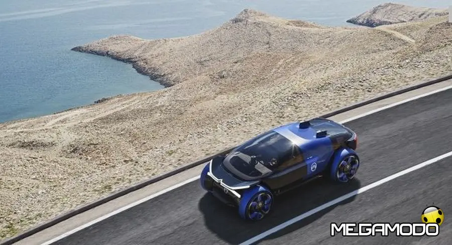 Citroen presenta 19_19 Concept