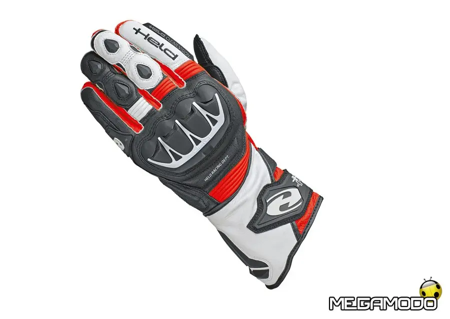 Evo-Thrux II, nuovo guanto sportivo di HELD