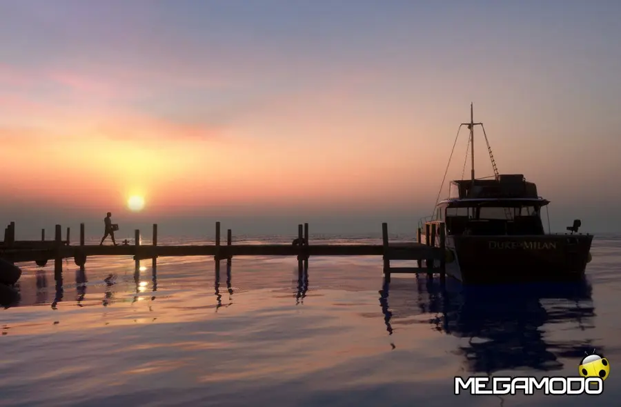 The Dark Pictures Anthology: Man of Medan, la data di lancio