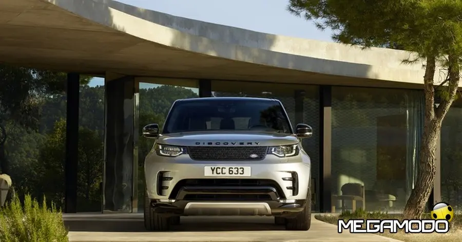Land Rover Discovery Landmark Edition per celebrare 30 anni di avventure