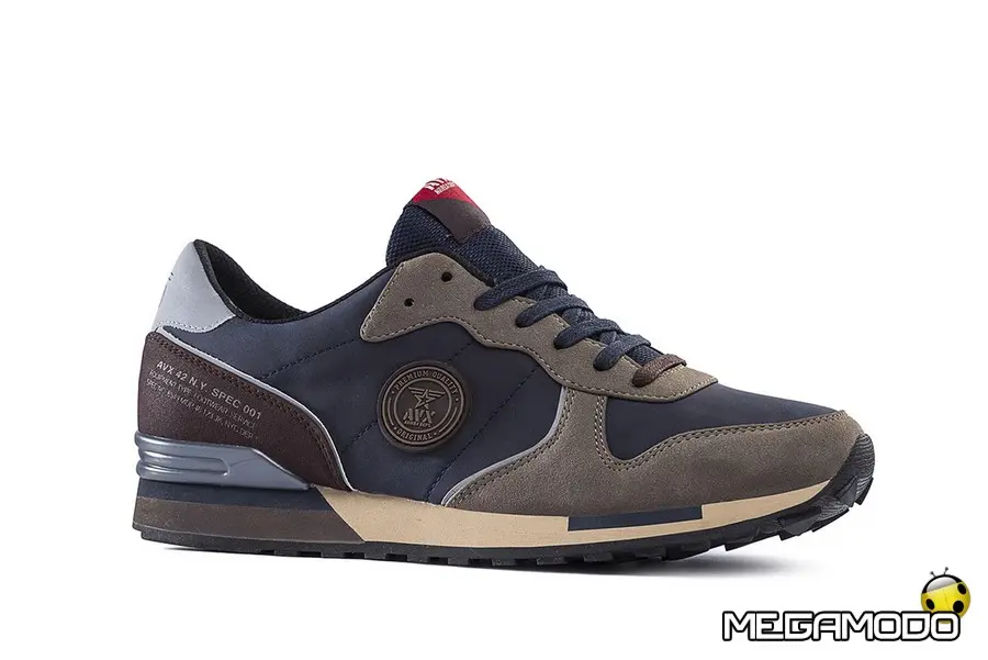 Nice Footwear rilancia il marchio Avirex con la collezione FW 19-20