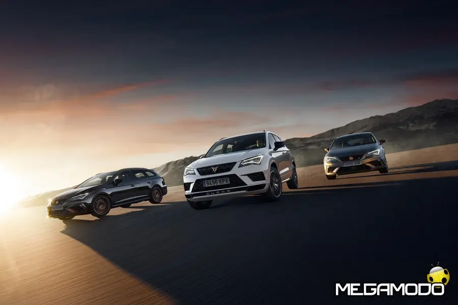 Seat, per la prima volta vendute oltre 200.000 vetture nel primo quadrimestre dell'anno