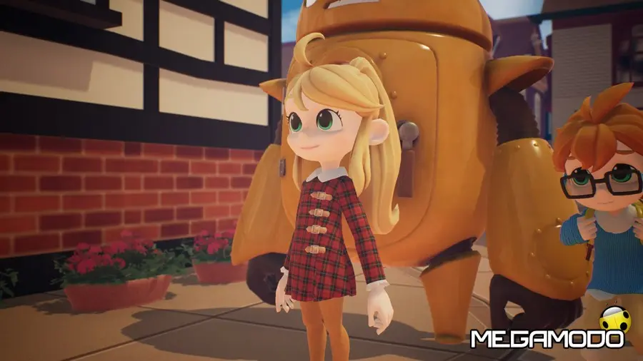 Destiny Connect: Tick-Tock Travelers, svelata la data di lancio