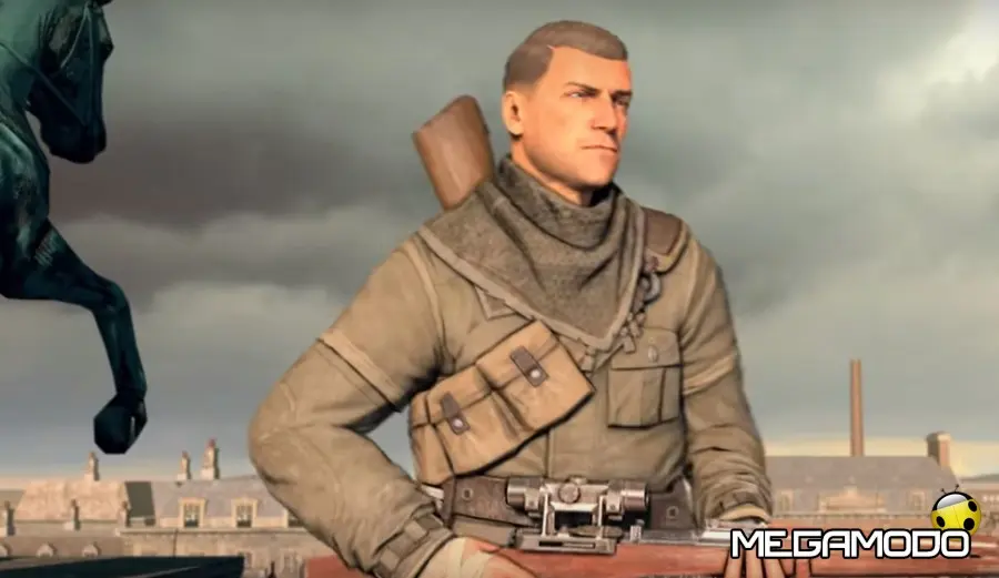 Sniper Elite V2 Remastered, il trailer di lancio!
