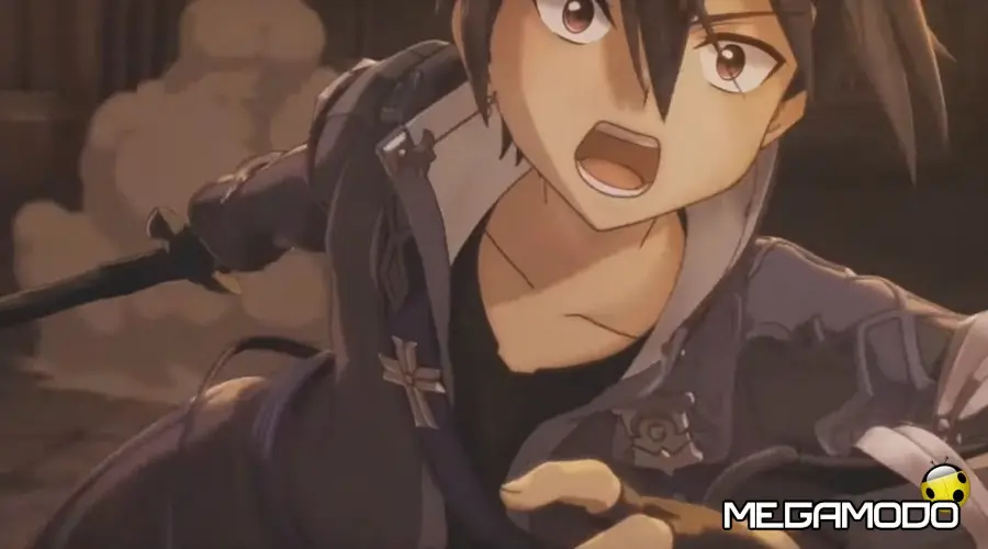 Sword Art Online: Hollow Realization Deluxe Edition disponibile per Switch