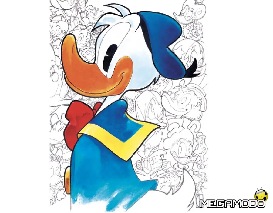 The Walt Disney Company Italia presenta il Festival del Fumetto Disney