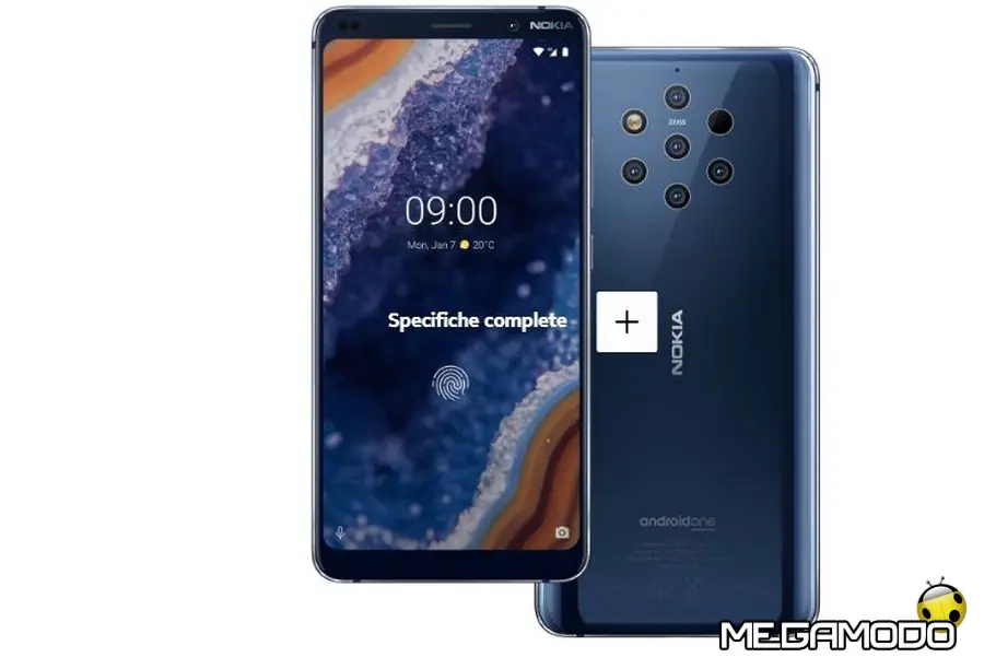 Nokia 9 PureView, il perfetto compagno di viaggio  del fotoreporter