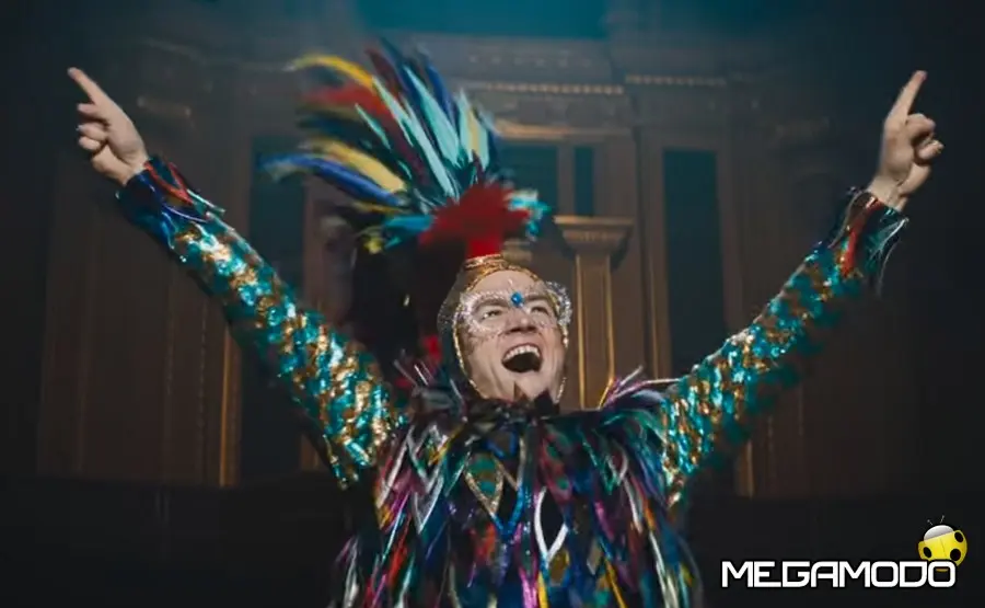 "Rocketman: Music From The Motion Picture" da oggi disponibile