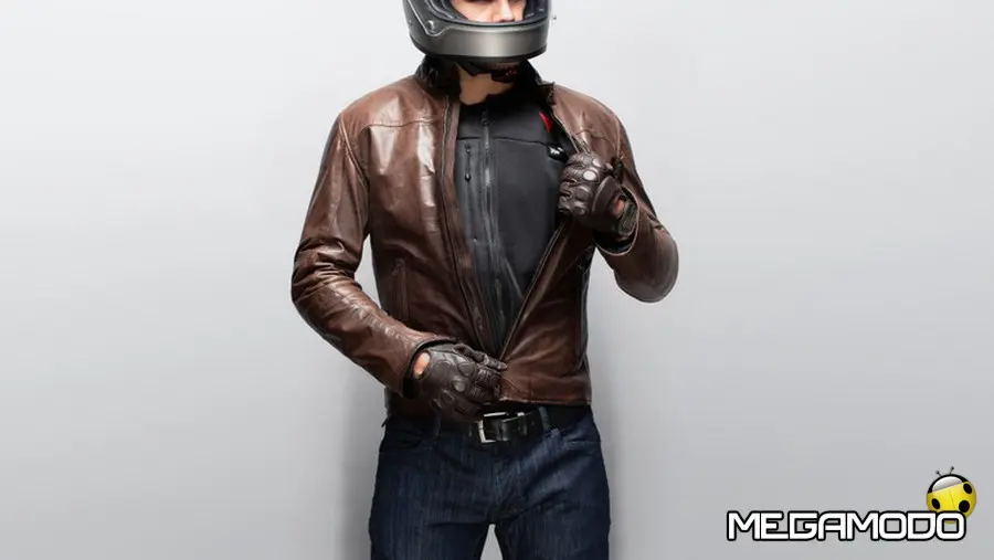 Dainese presenta Smart Jacket