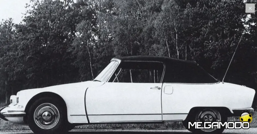 DS Automobiles, una DS dal cuore sportivo all'origine dell'avanguardia