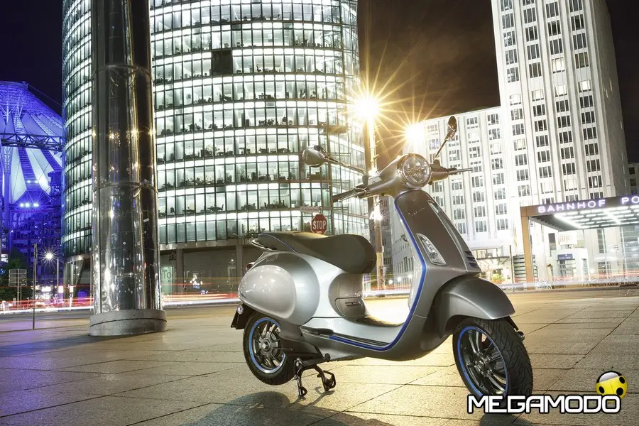 Vespa, "The Sound of Europe Tour" in Italia!