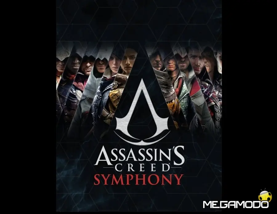 Assassin's Creed Symphony: in Italia unica data, a Milano!