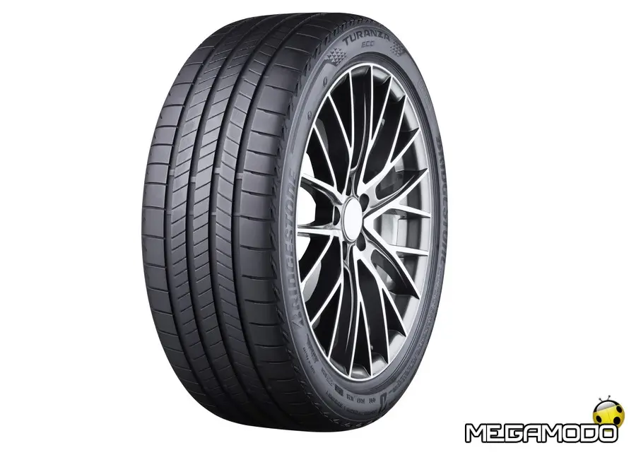 Birdgestone Enliten, nuova tecnologia per pneumatici innovativi