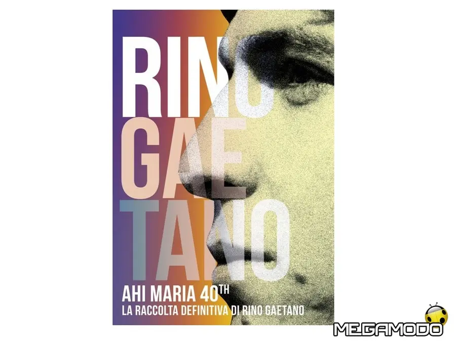 Ahi Maria 40th - La raccolta definitiva di Rino Gaetano