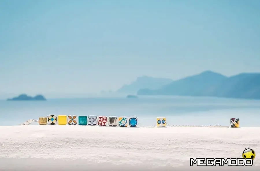 La Croce di Amalfi diventa un Gioiello Dadini