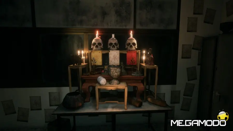 Home Sweet Home è ora disponibile su PlayStation 4 e PlayStation VR