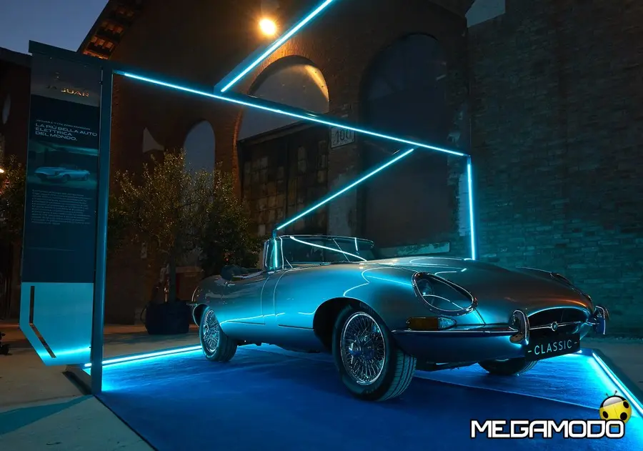 Jaguar Land Rover Italia è Main Sponsor Automotive di Ferretti Group